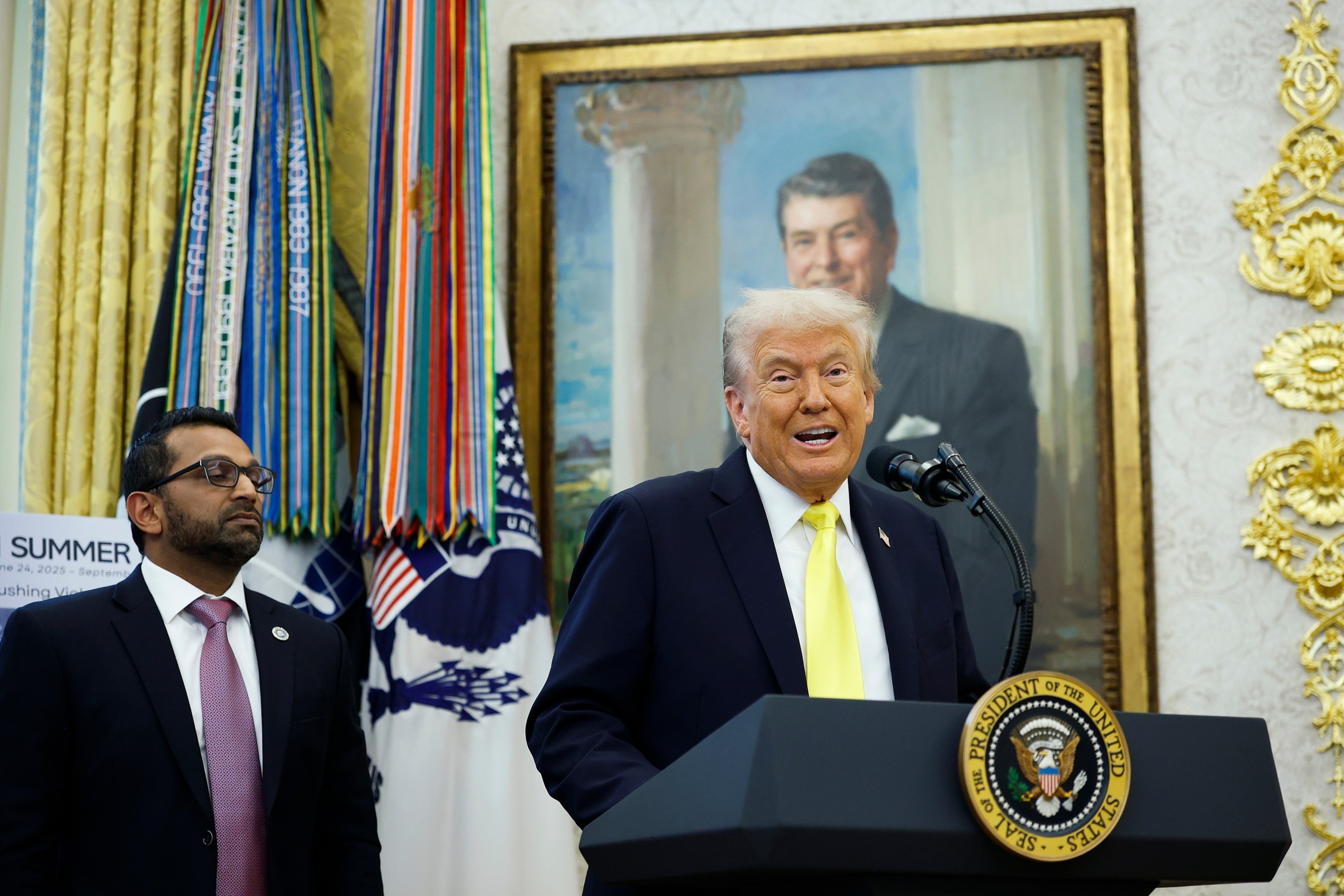 Trump vows federal 'surge' in more American cities to combat crime