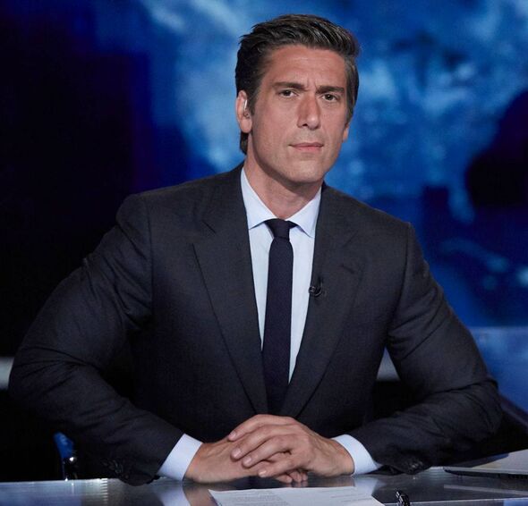 David Muir's net worth as ABC World News Tonight anchor one of highest