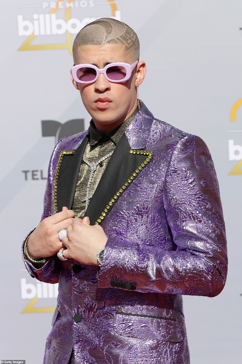 Plastic surgeons weigh in on Bad Bunny's appearance
