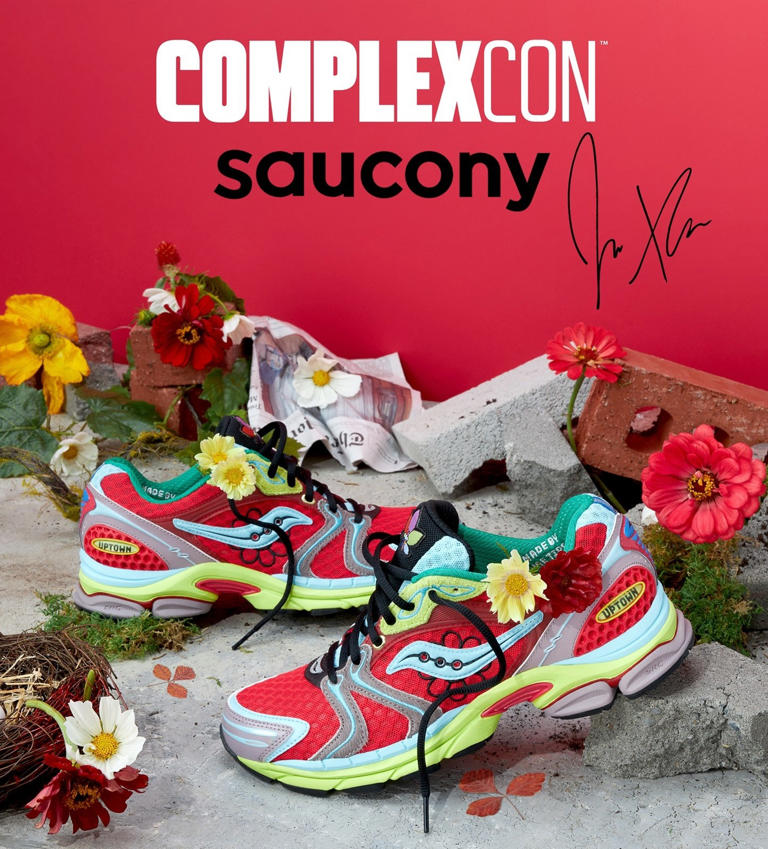 Every Sneaker Dropping at ComplexCon 2025