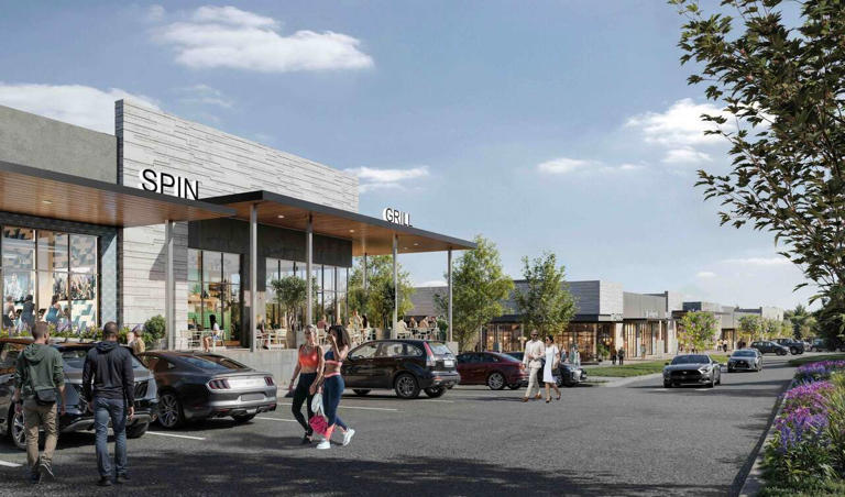 New $20.3 million Northwest district will feature 'downtown-like amenities'