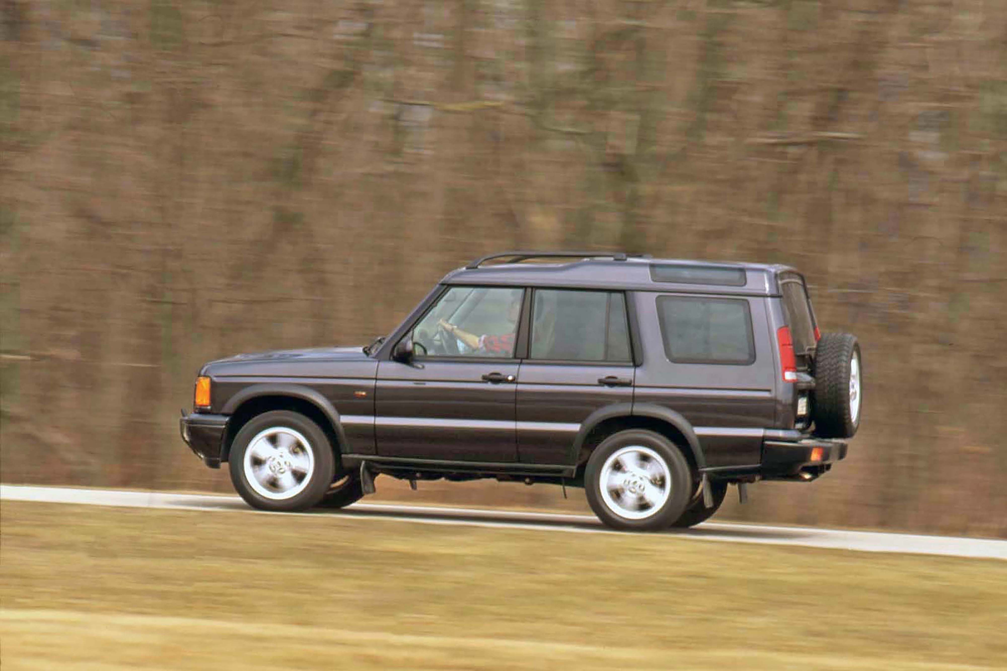 Land Rover Discovery Series 2 Reliabilitynull