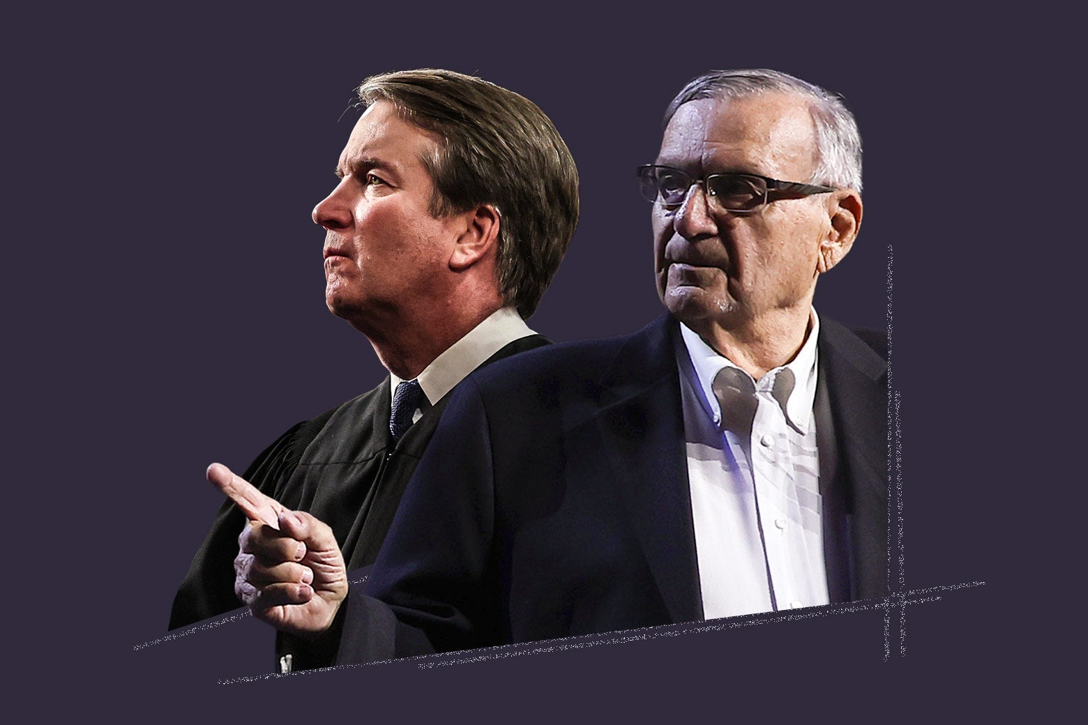 He Invented "Kavanaugh Stops." Now He Is Claiming Total Vindication.