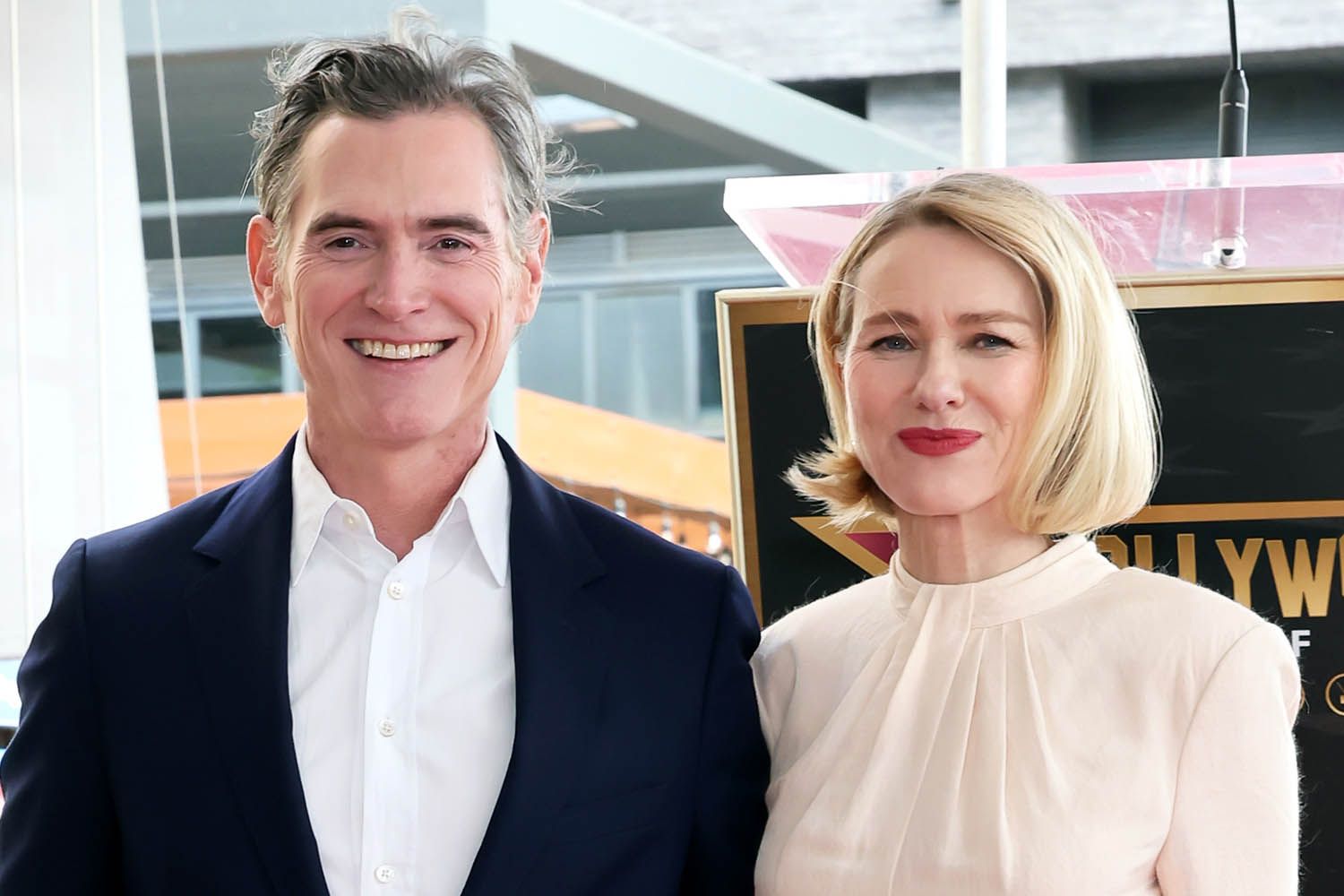 Naomi Watts Opens Up About 'Gentle and Supportive' Husband Billy Crudup