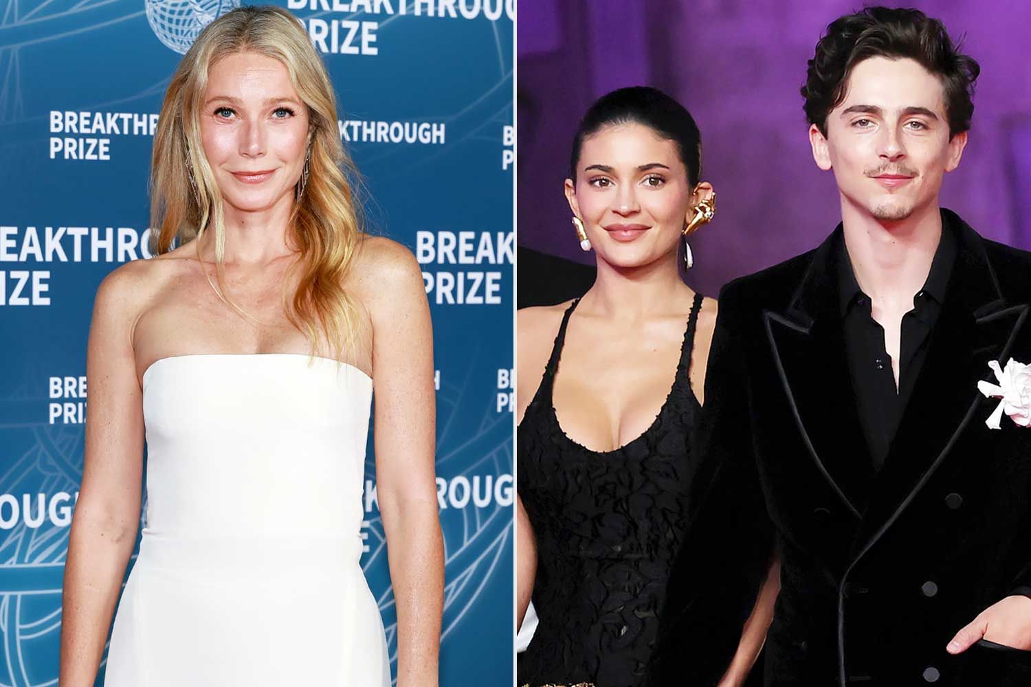 Paltrow thought costar Timothée Chalamet was 'punk rock' for