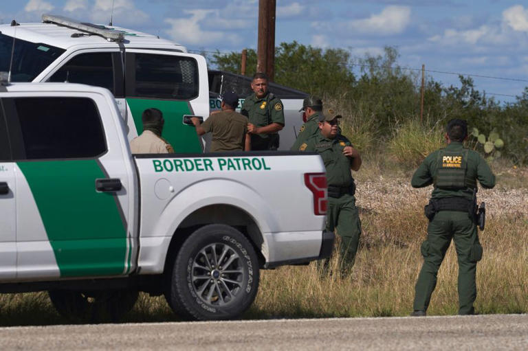 Nearly 200 NY National Guard Army soldiers deployed to the southern border
