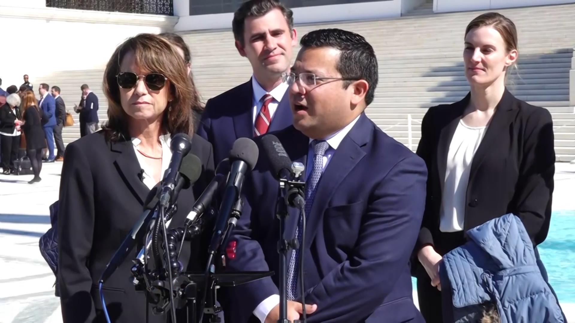 Attorneys weigh in on Voting Rights case after making arguments at ...