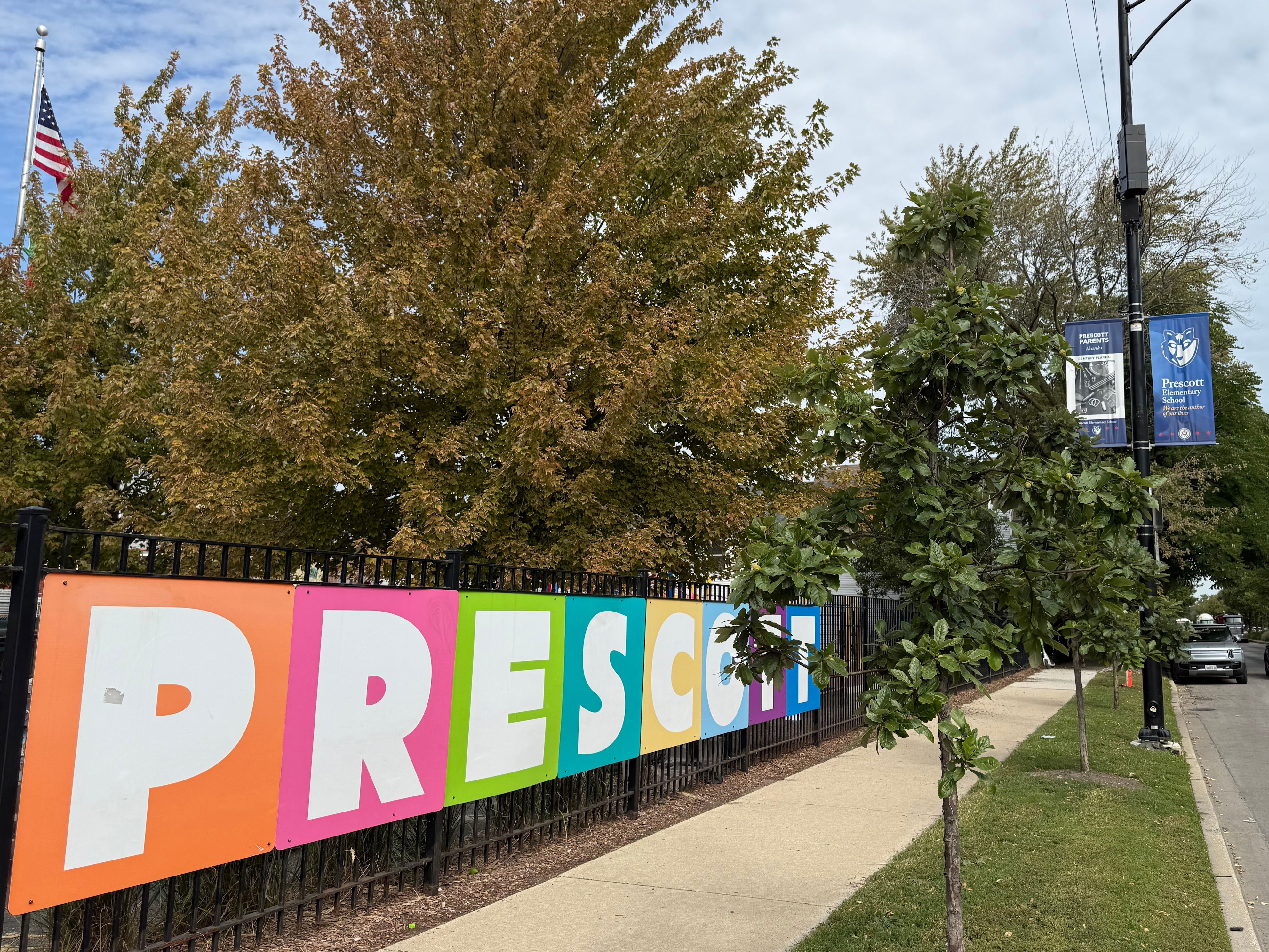 Illinois launches its own Blue Ribbon Schools program after feds cut ...