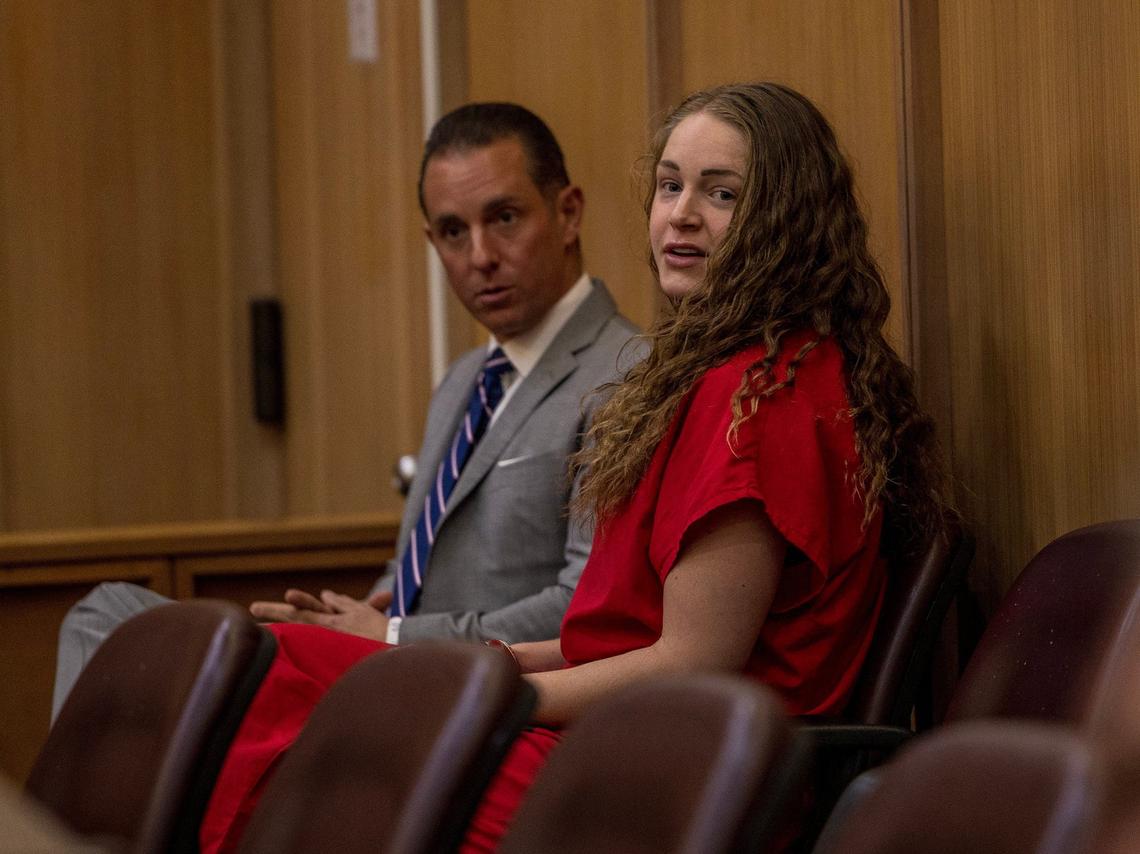 Trial of OnlyFans model charged with stabbing boyfriend to death pushed