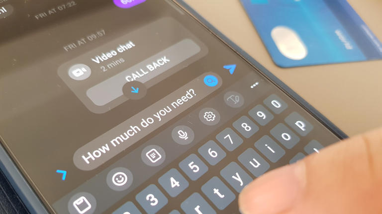 Popular Text Message Scams Rake In Over $1 Billion For Cybercriminals