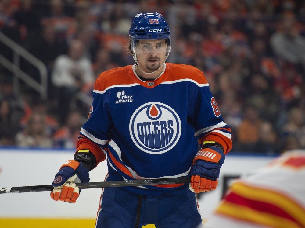 Edmonton vs Colorado: Hot Czech forward Tomasek now an Oiler feels ...
