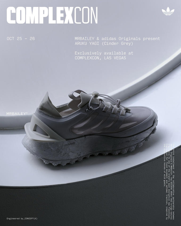 Every Sneaker Dropping at ComplexCon 2025