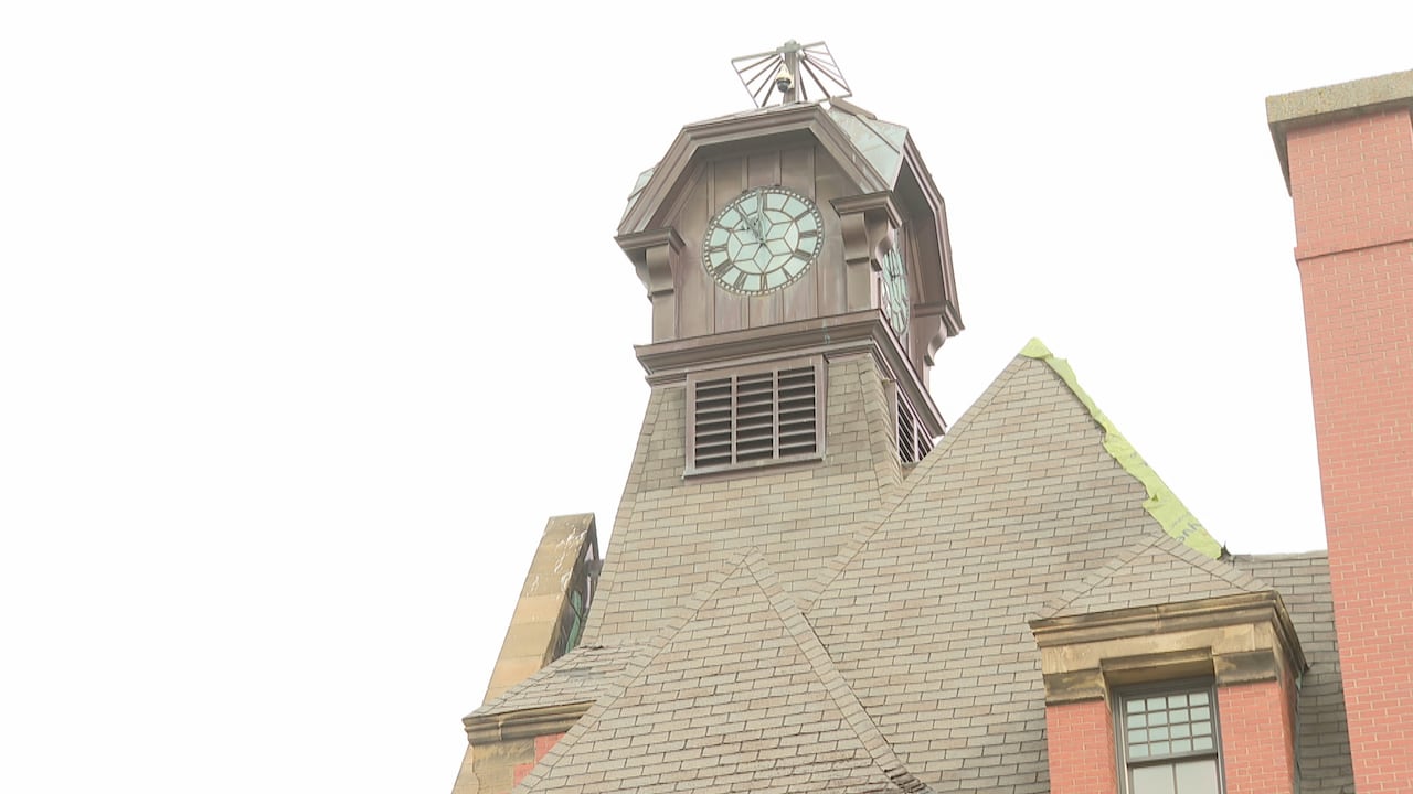 Mix of new and old-school tech has Summerside's clock tower ticking ...