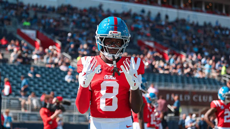 Expert Computer Model Predicts Exact Score of Ole Miss Football vs ...