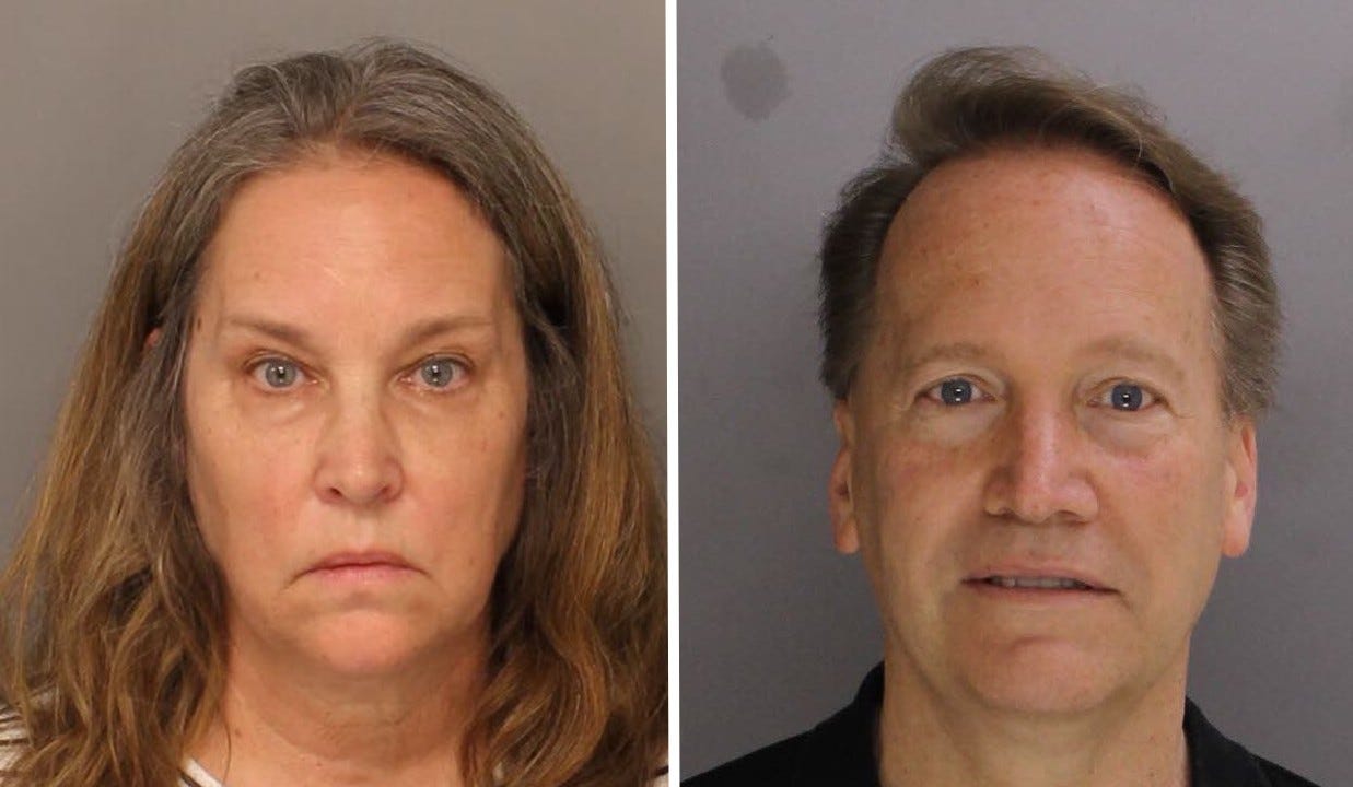 West Chester couple charged with not providing medical care to(01)