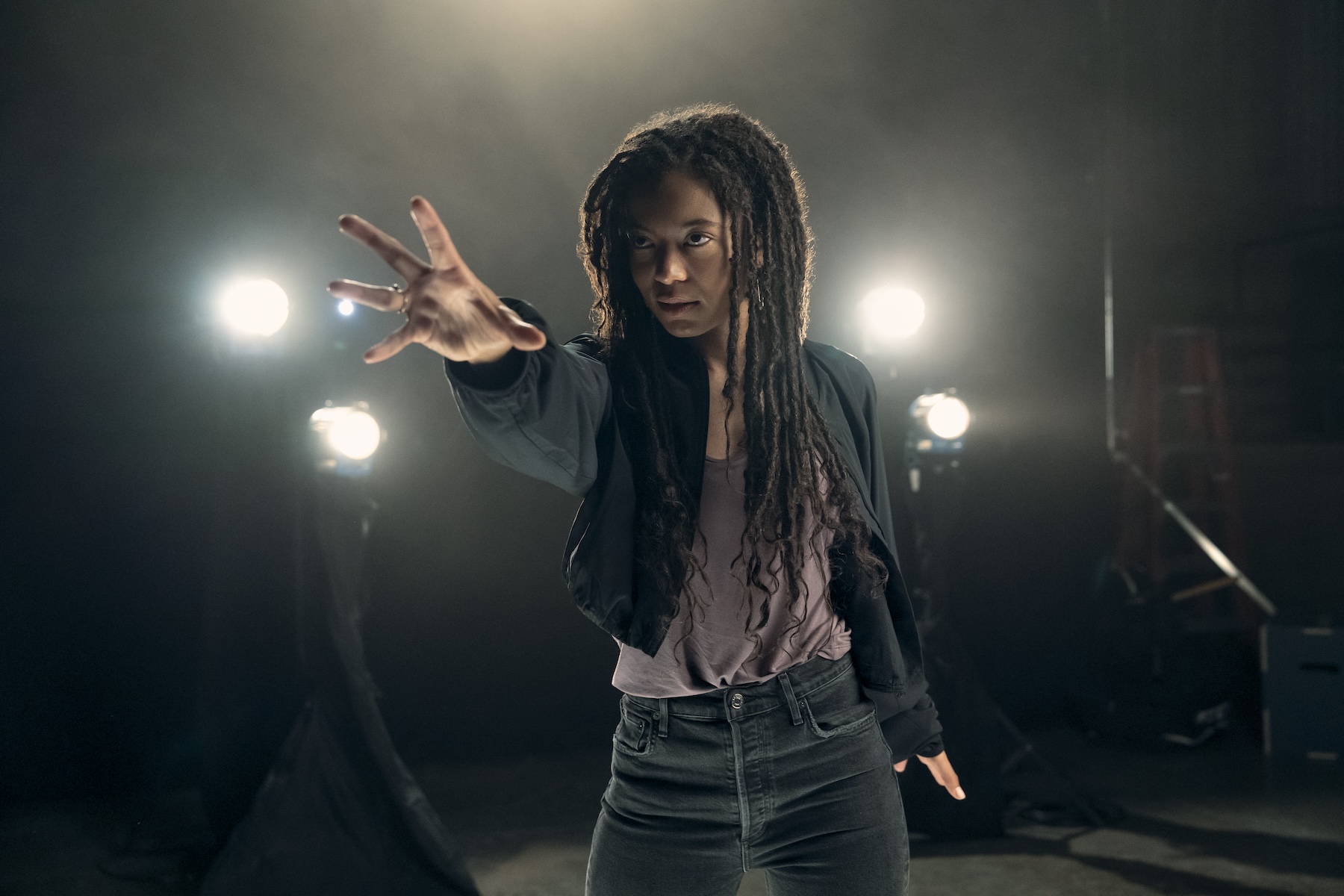 ‘Gen V' Actor Keeya King on Annabeth's Heartbreaking Confession to ...