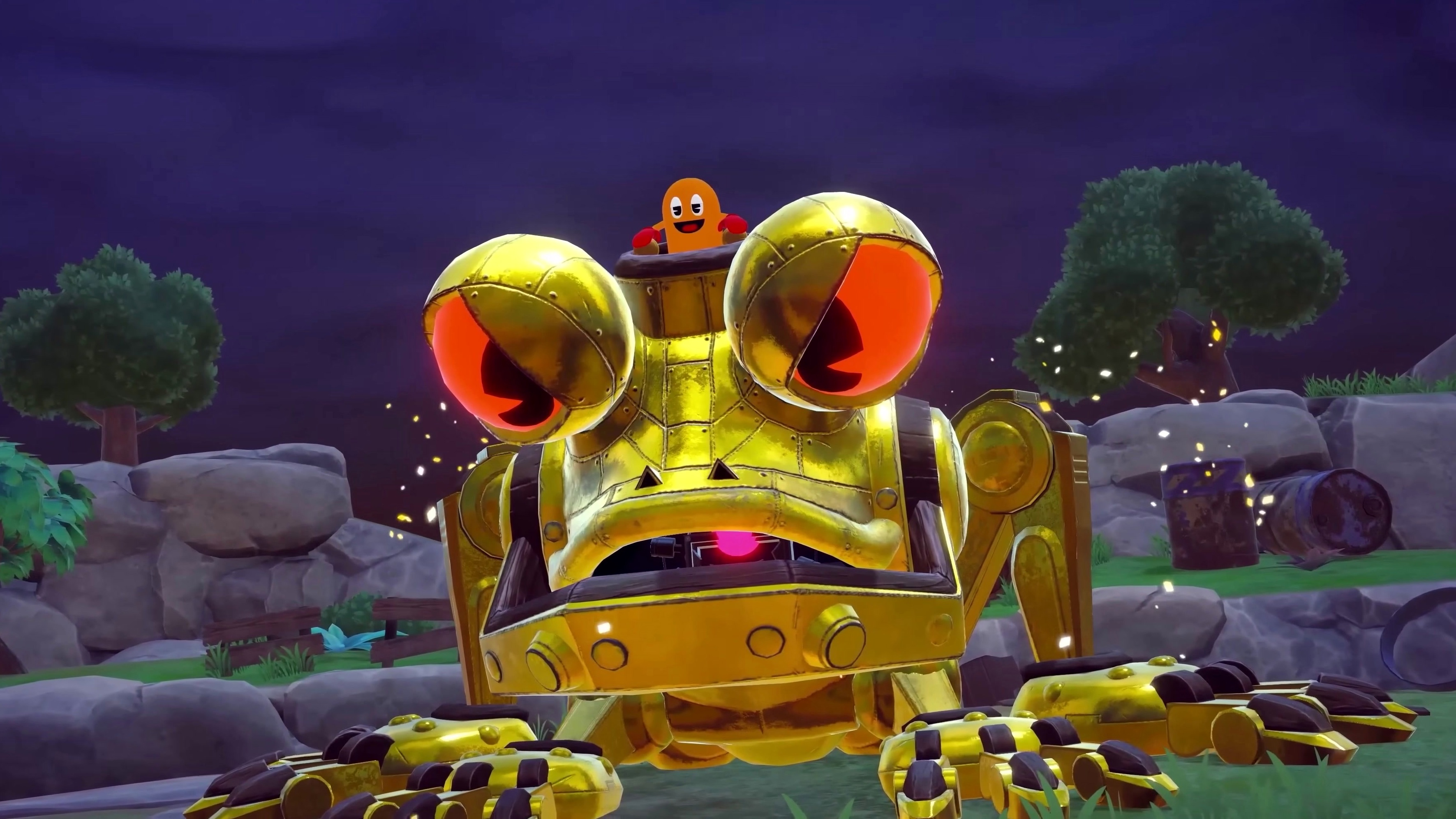 Pac-Man World 2 Re-Pac: Gameplay trailer
