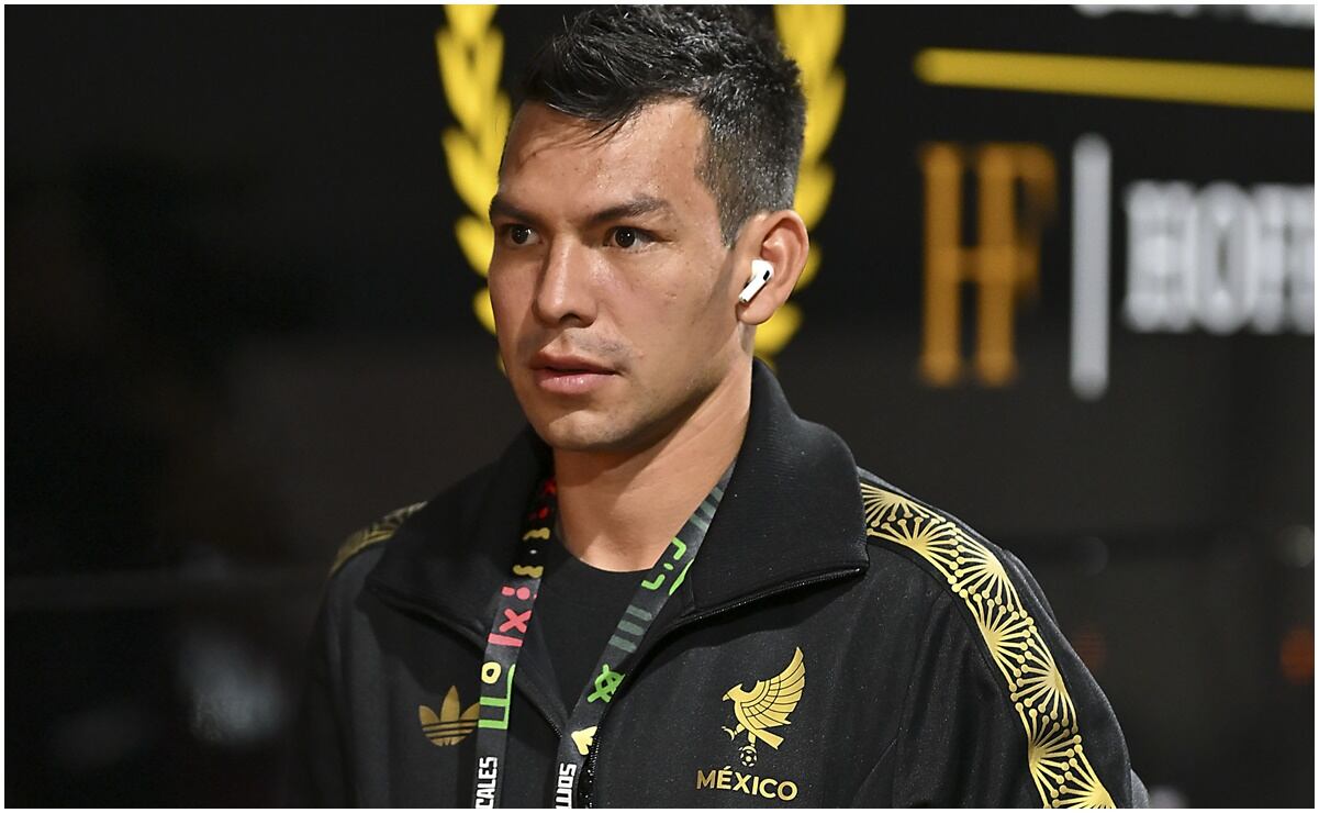Chucky Lozano compartió su deseo de que a México le toque un buen grupo ...