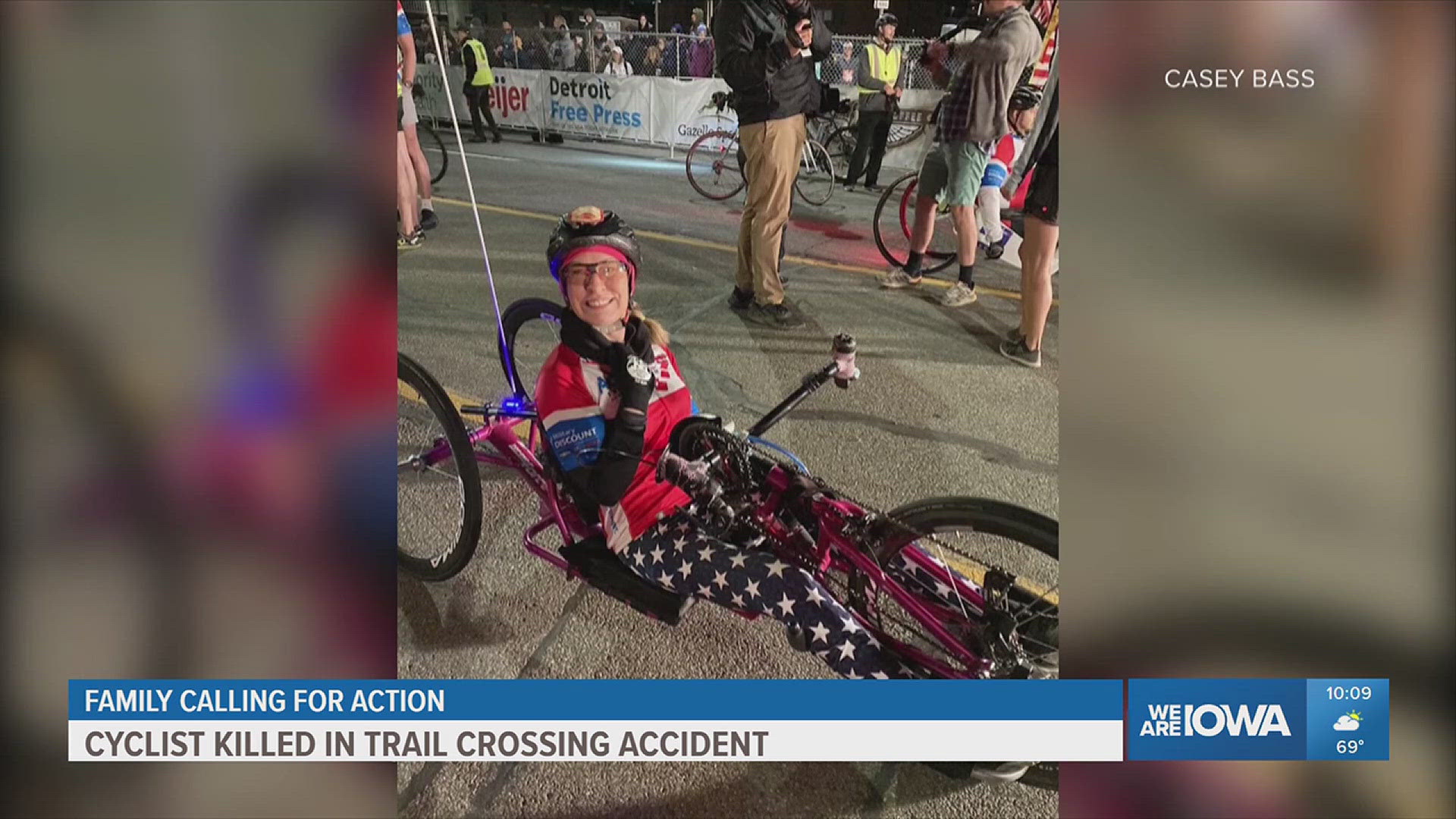 'Why does it have to take this?': Family of cyclist killed in accident ...