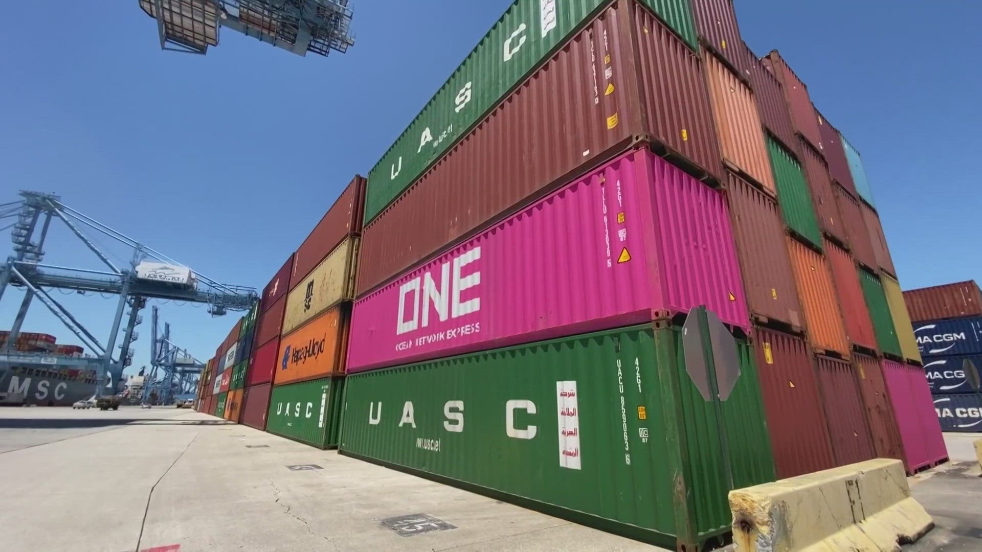 Escalating tension between China, US causes trade strife amid ...