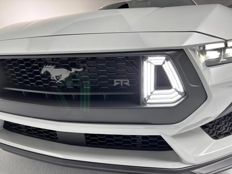2026 Ford Mustang RTR will bring drifting gear to novices
