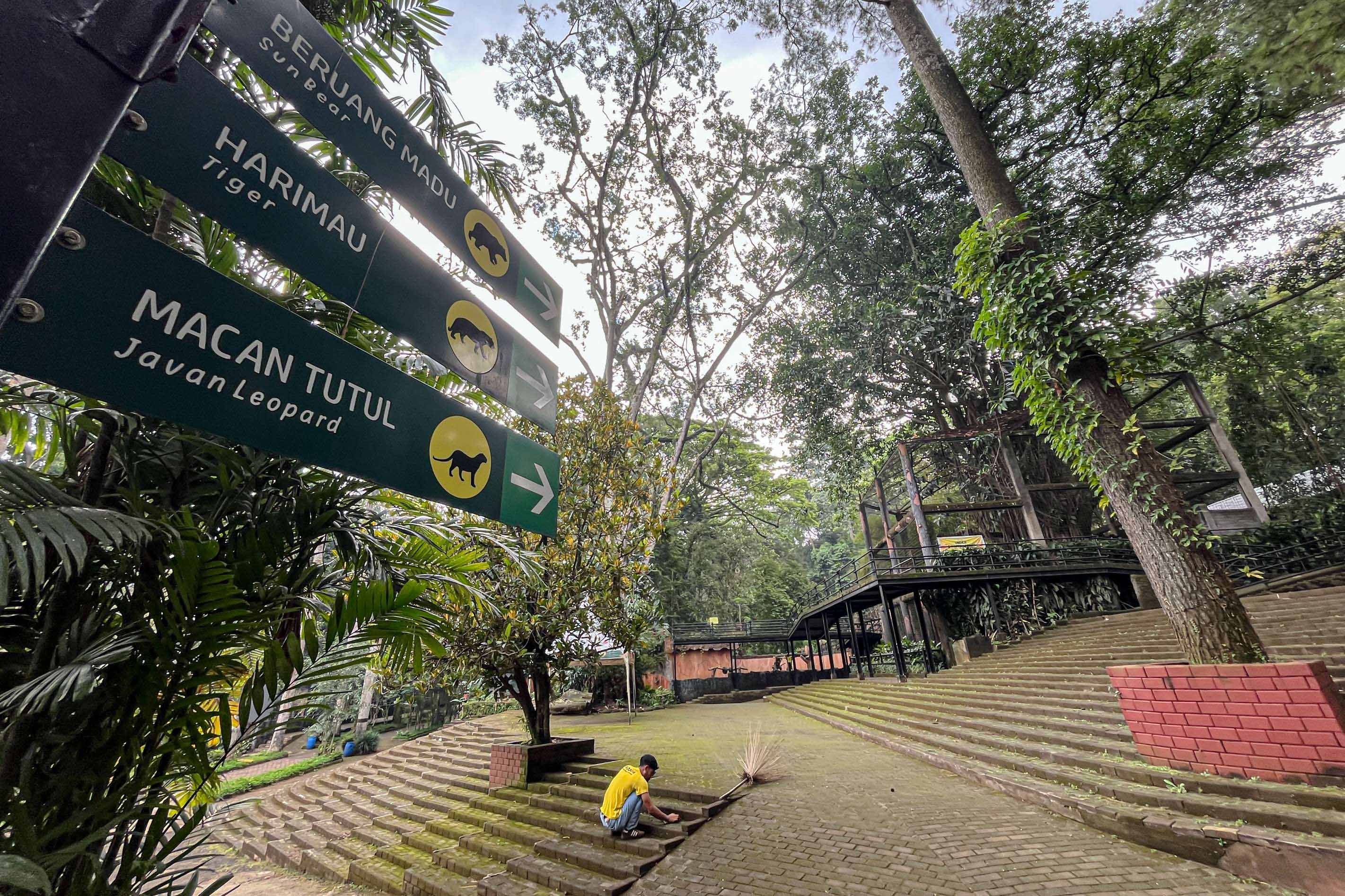 FK3I Kritik DPRD Kota Bandung Atasi Persoalan Bandung Zoo