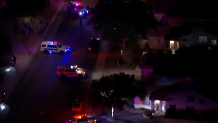 Man accused of shooting teenage brother, killing stepfather in Phoenix