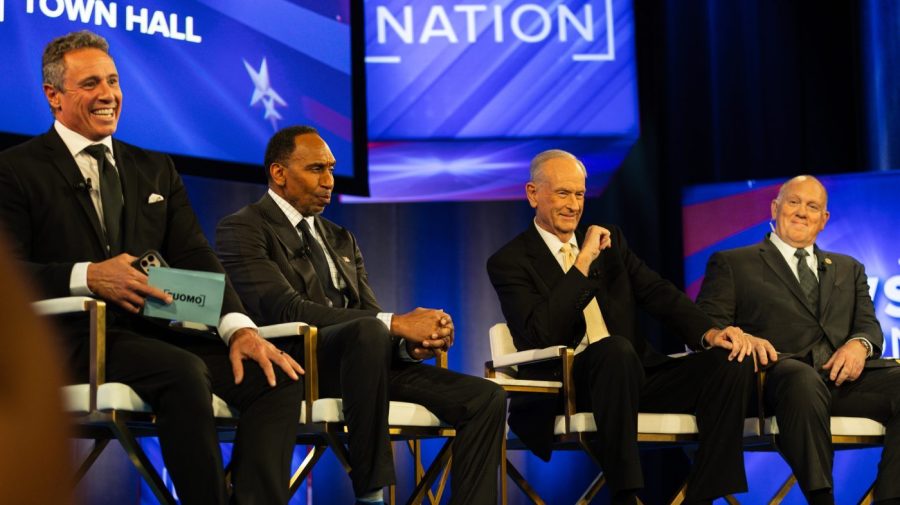 Live updates: NewsNation hosts Kennedy Center town hall with Chris ...