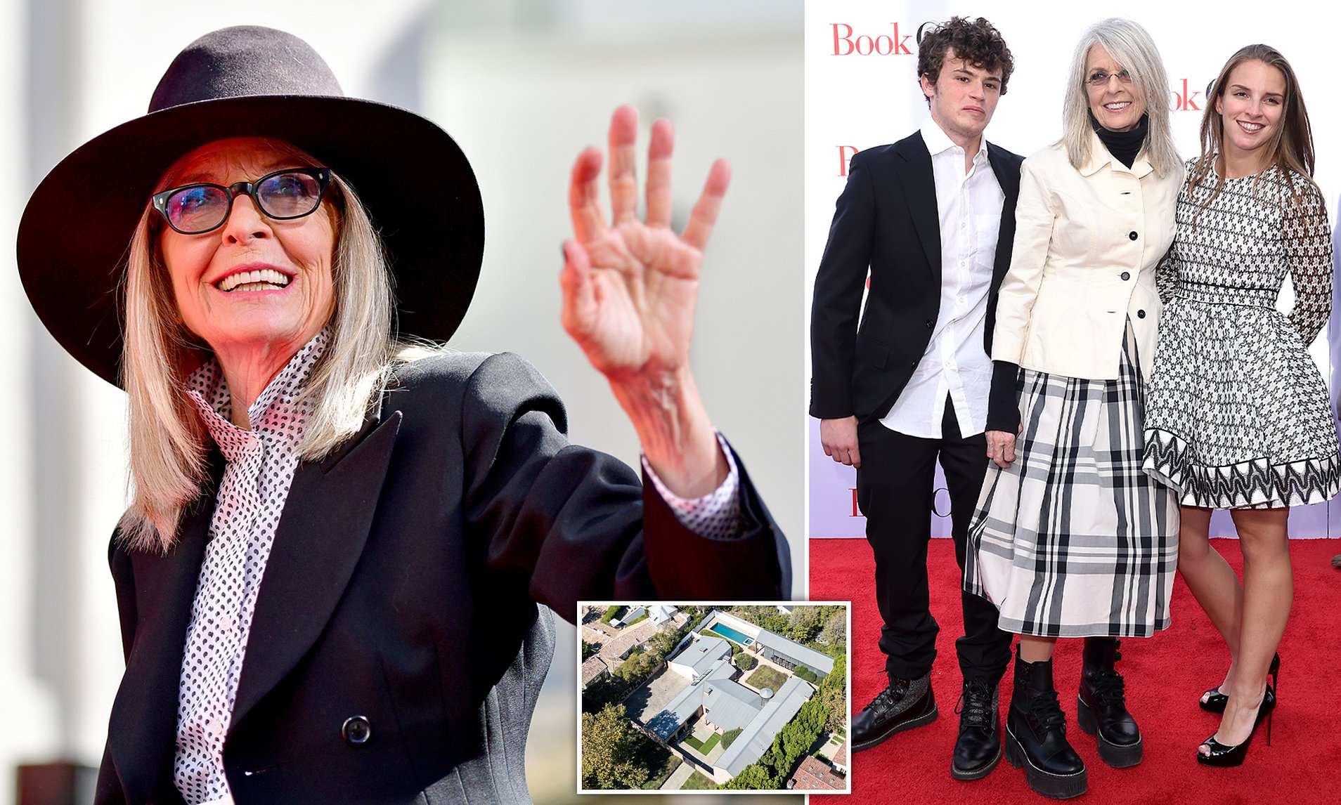 Diane Keaton's cause of death revealed after passing at age 79 as