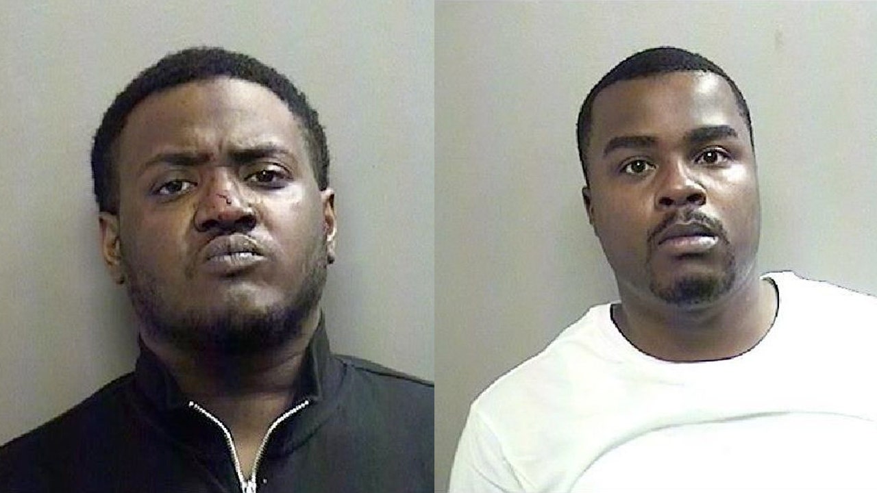 Jugging suspects arrested after casing multiple Tarrant County banks