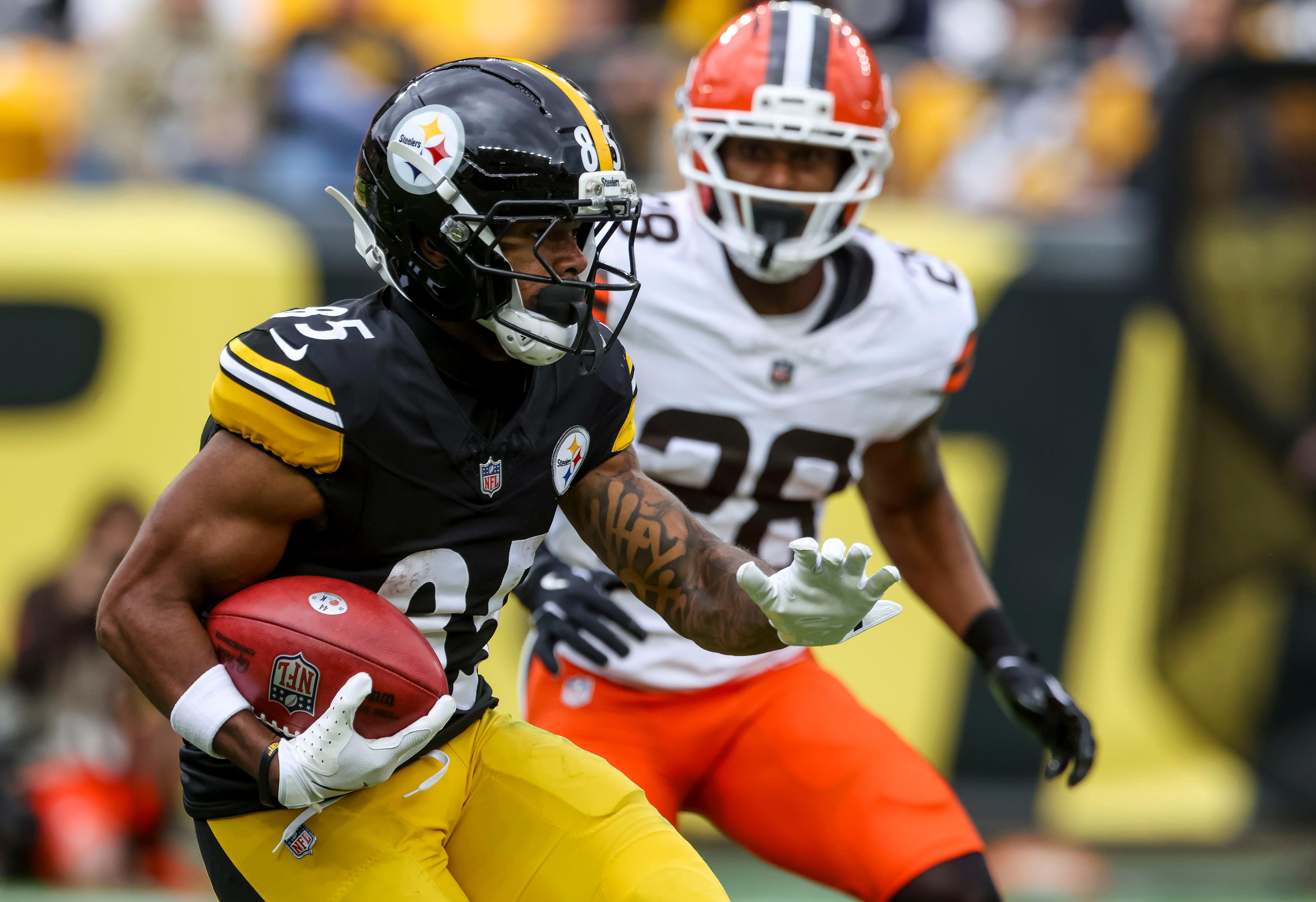 Steelers rookie stolen off waivers by AFC North rival ahead of Week 16<br>