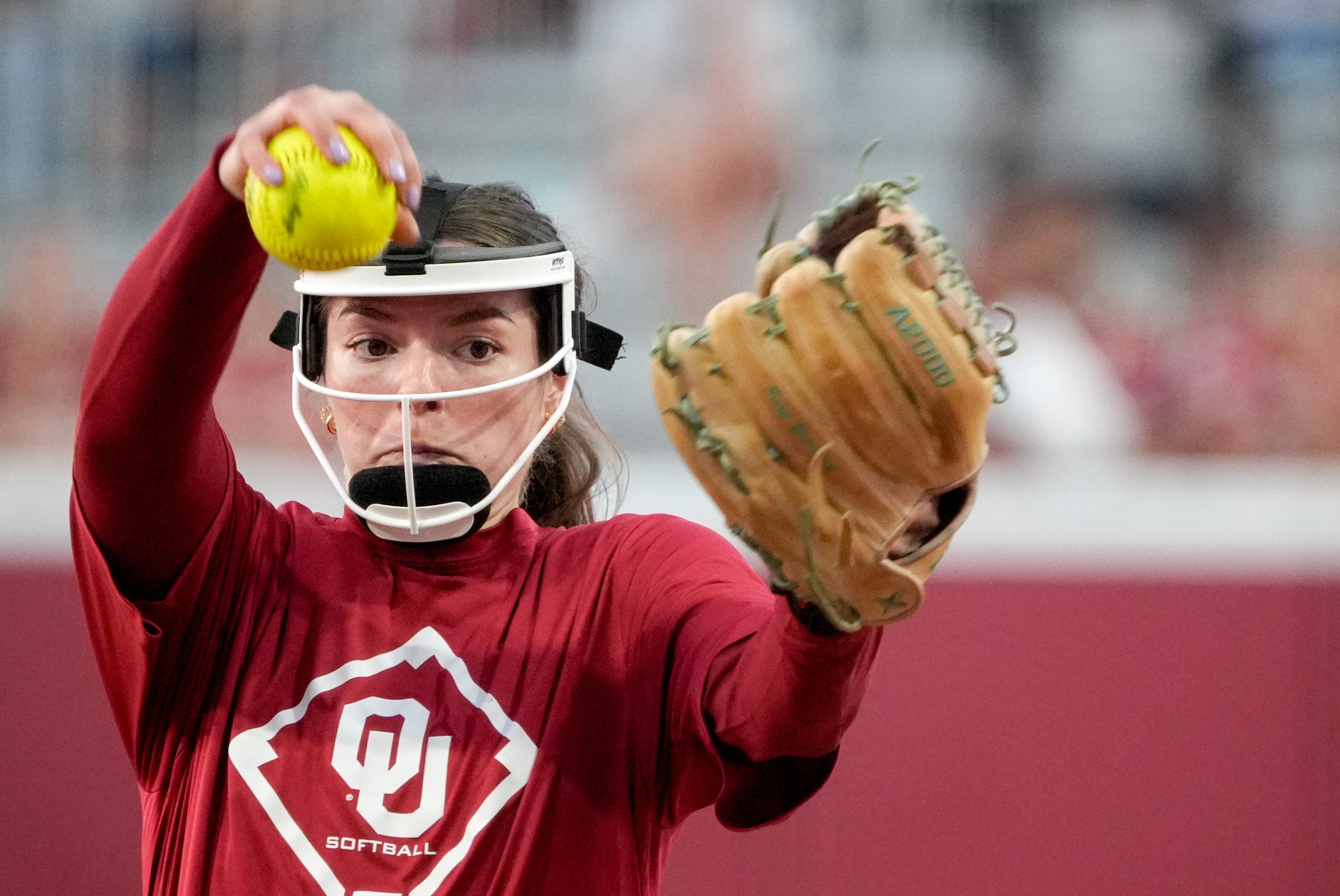 OU softball rallies past California as Sydney Berzon pitches best game ...