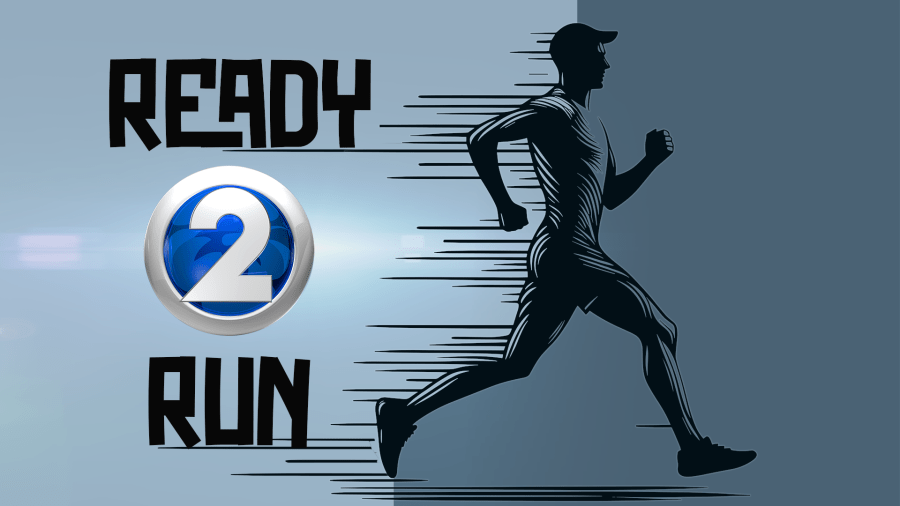 Ready 2 Run with Mitch Riberal Episode 1