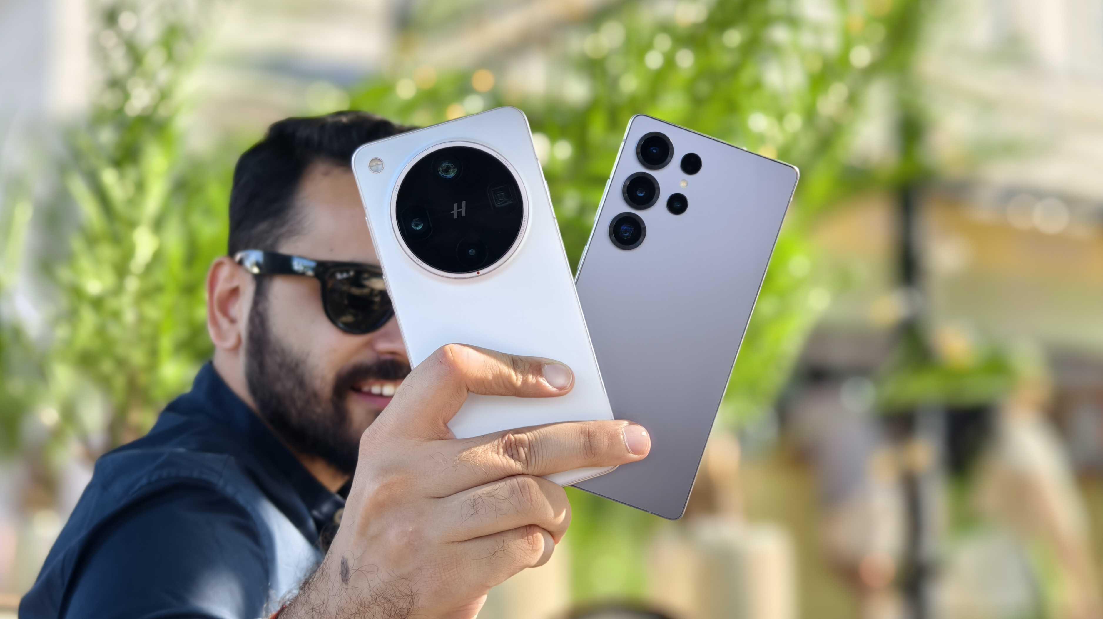 I did a 500-photo shootout between the two best Android camera phones ...