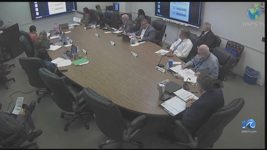 Norfolk school board asks for a significant pay raise