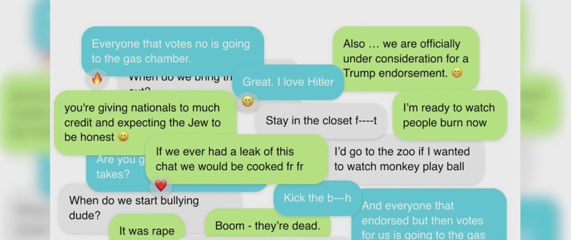 FIU STUDENT SUES OVER OFFENSIVE GROUP CHAT INVESTIGATION visual data 4