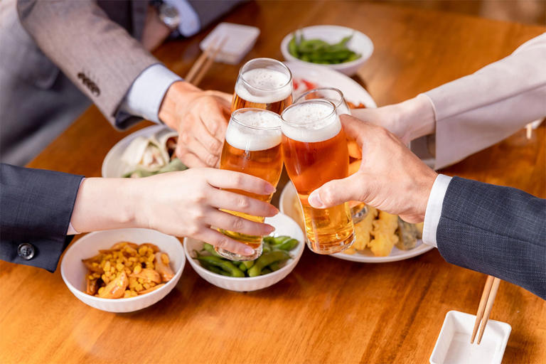 “お酒に強い人”ほど健康リスクが高かった…内科医が警告「見えない危険」とは？