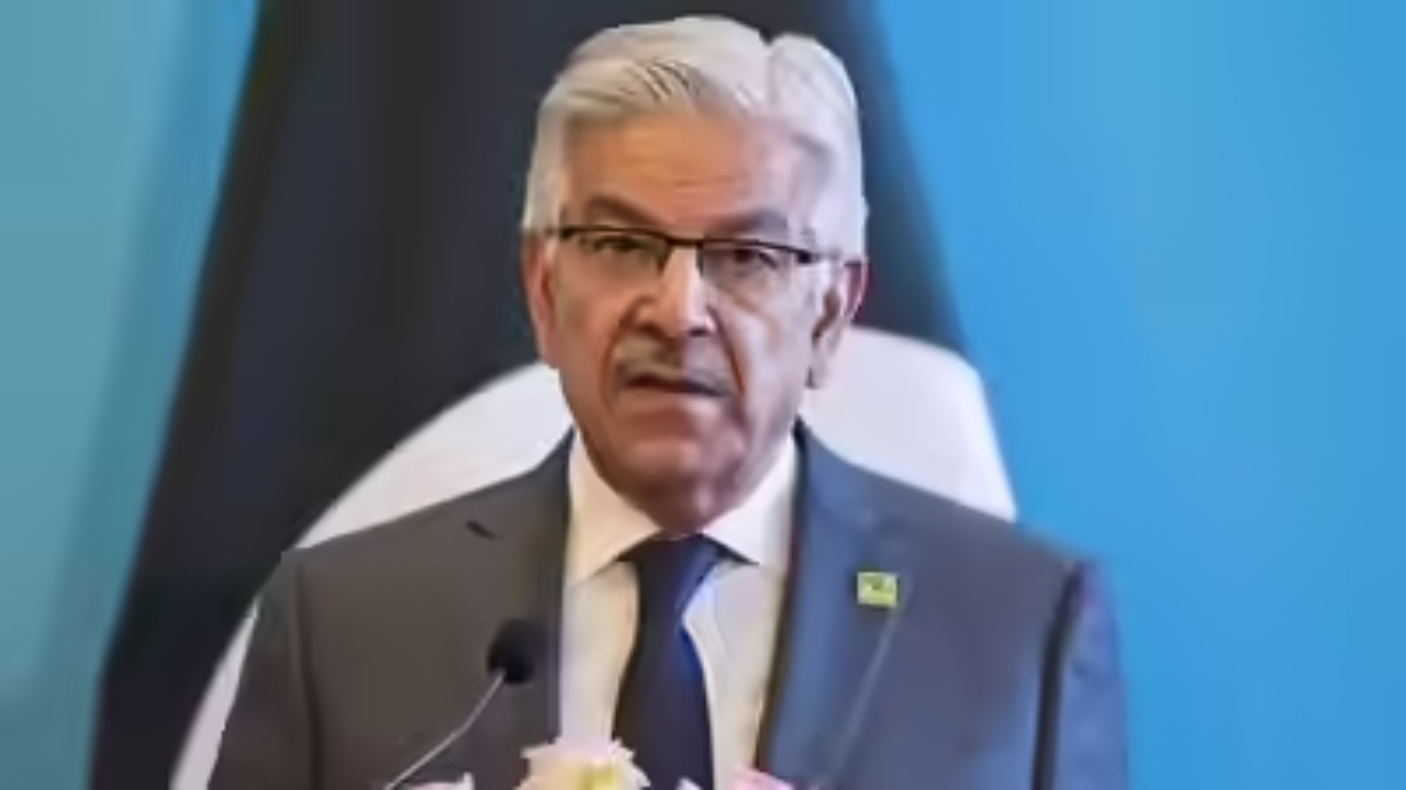 'Most welcome': Pakistan defence minister Khawaja Asif backs Trump’s ...