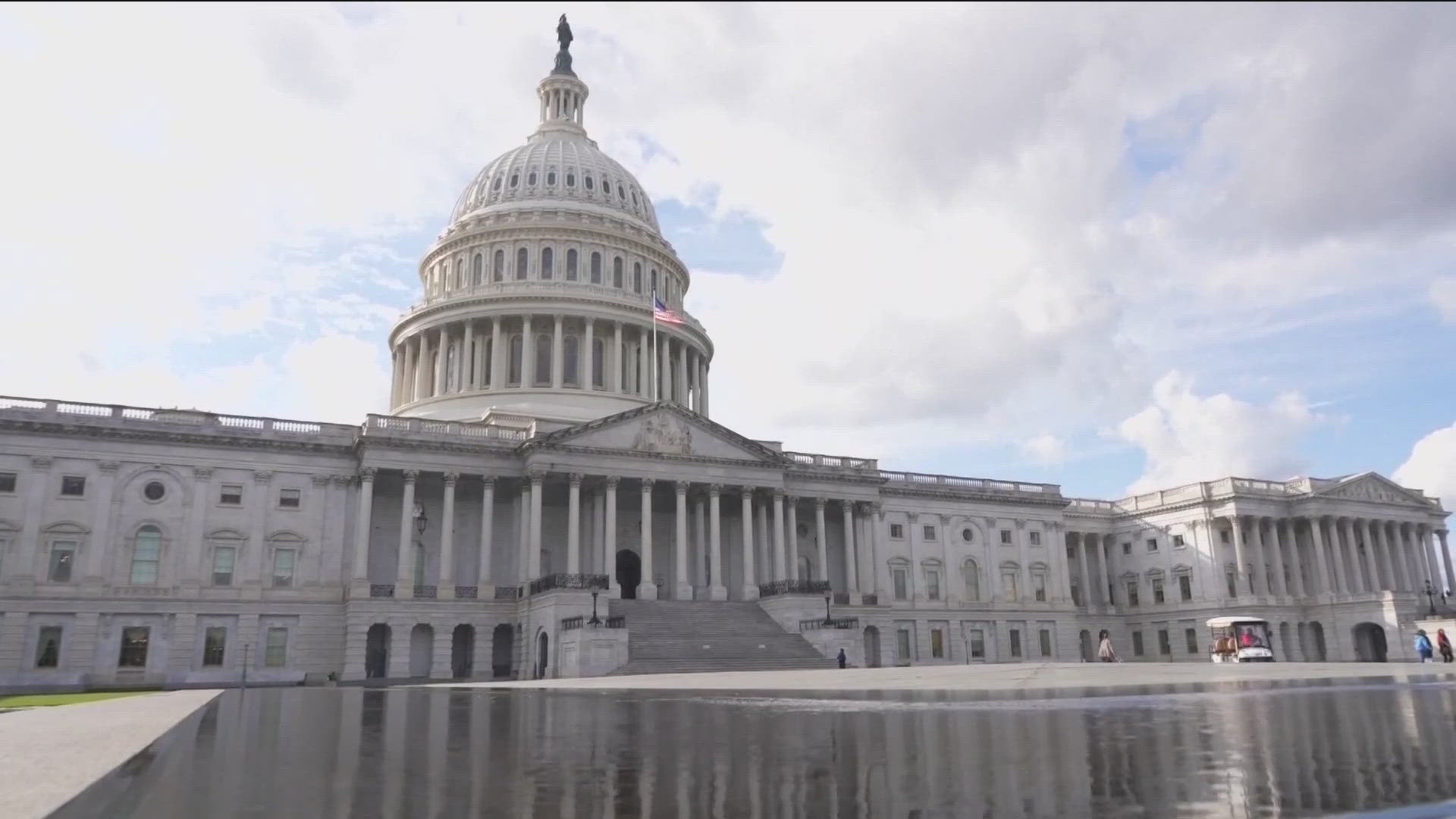 Latest News | Senate still deadlocked two weeks into government shutdown