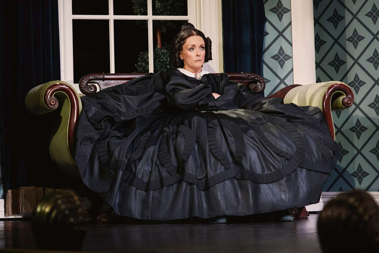 “Oh, Mary!” Star Jane Krakowski on 'Terrifying' and 'Thrilling(02)