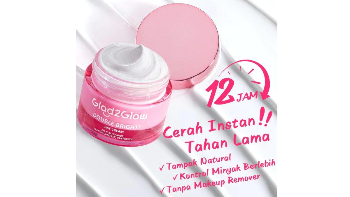 – 20 Krim Pemutih Kulit BPOM yang Ampuh Hilangkan Kusam