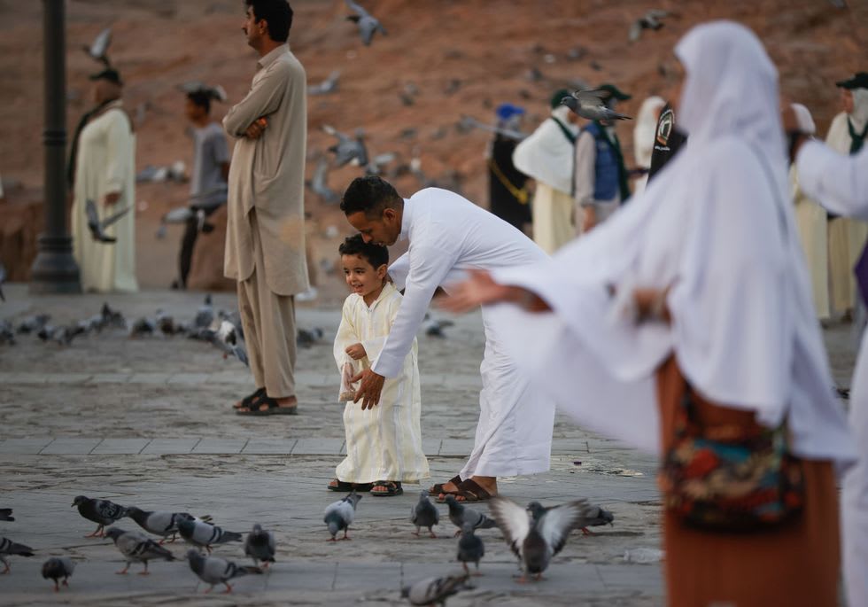 Mecca | Source: GETTY
