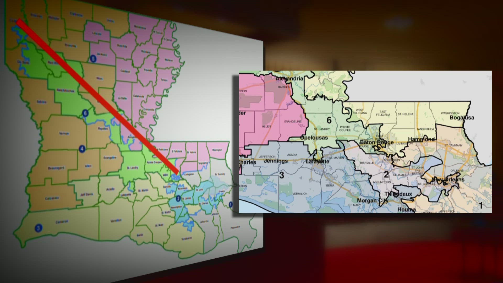 Supreme Court hears challenge to Voting Rights Act in Louisiana ...