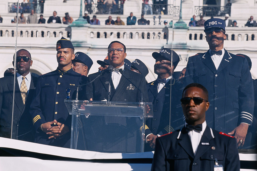 The Full Story of the Million Man March, 30 Years After the Legendary