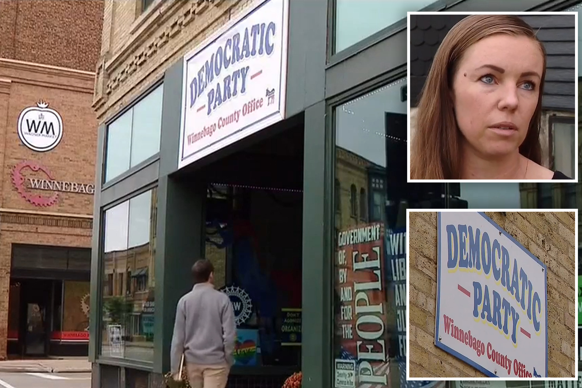Dems hand out vile ‘Is he dead yet?’ bracelets in apparent reference to ...