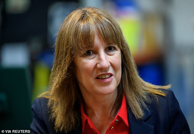 New tax on rich will be 'part of the story' of Budget, says Reeves as ...