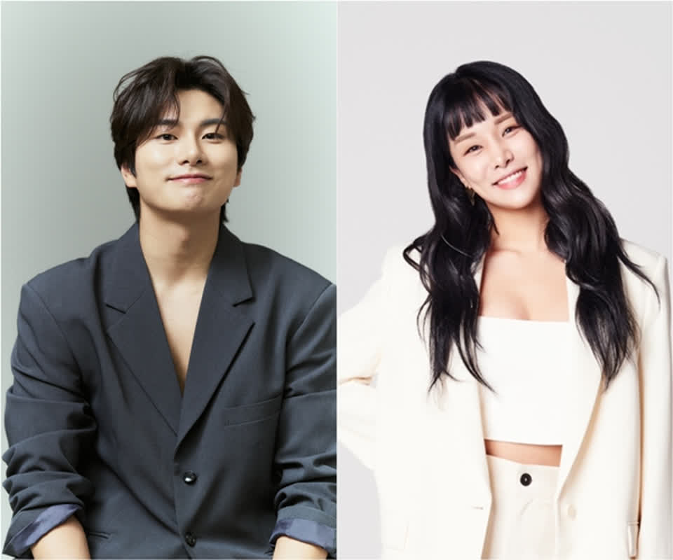 이이경-랄랄 새 MC 보도