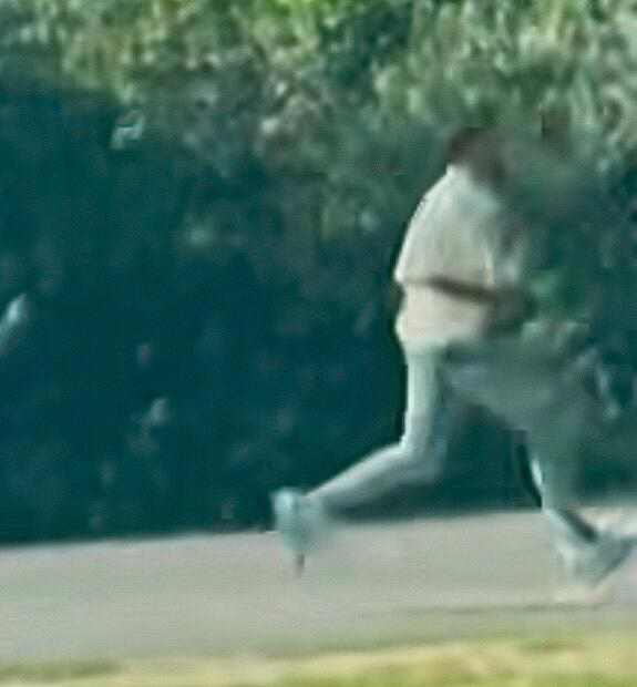 Suspect ID’d in traffic stop that spurred large police presence