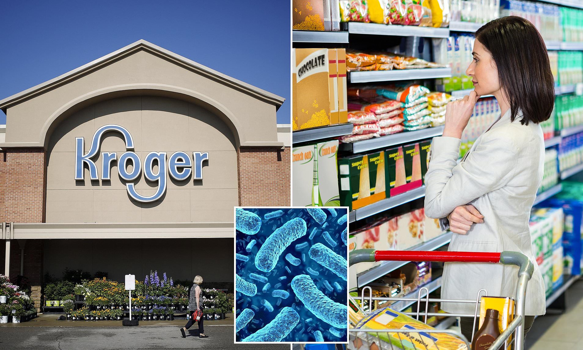 America's largest supermarket chain issues recall in 28 states amid ...