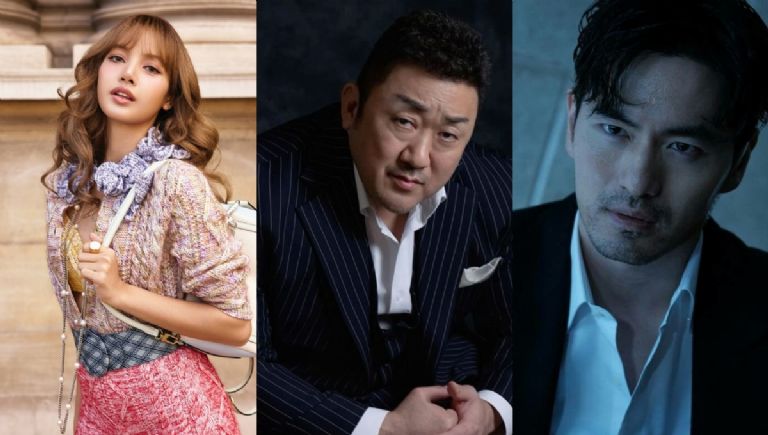 Lisa de BLACKPINK se une al elenco estelar de la película de acción ...